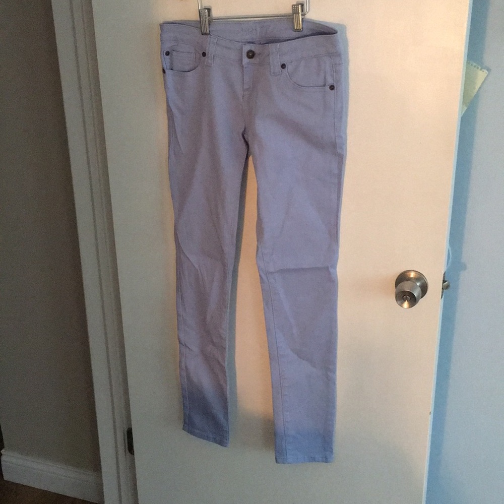 periwinkle jeans